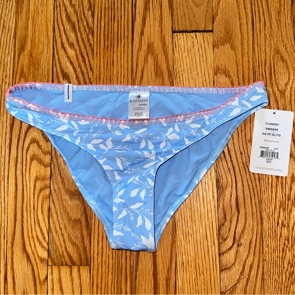NWT Body Glove Bikini bottoms